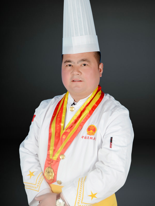 朱玉军:从放牛娃到中国烹饪大师- 大师风采