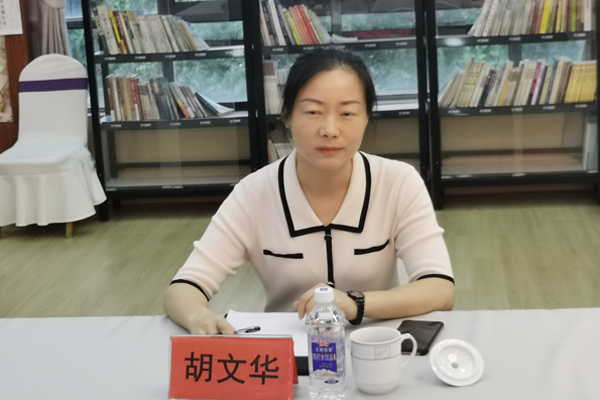 中共绩溪县委常委,宣传部部长刘林发,县人民政府副县长王立,胡文华,县